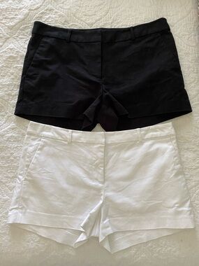 Bundle of 2 pairs MICHAEL Michael Kors shorts 3” inseam